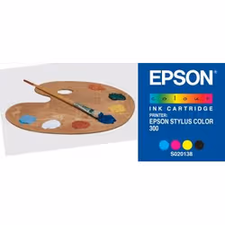 Epson cartouche d'encre couleur S020138 - Vue supplémentaire 6