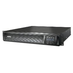 APC Smart-UPS Interactivité de ligne 1 kVA 800 W 8 sortie(s) CA (SMX1000I)