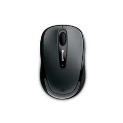 Microsoft Wireless Mobile Mouse 3500 souris Voyage Ambidextre RF sans fil BlueTrack 1000 DPI