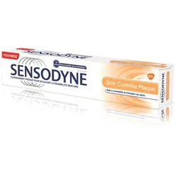 Sensodyne Soin Contrôle Plaque 75 ml
