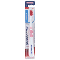 Parodontax Brosse à Dents Douceur Extra Souple - Couleur : Rose