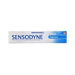 Sensodyne Dentifrice Fraicheur 75ml