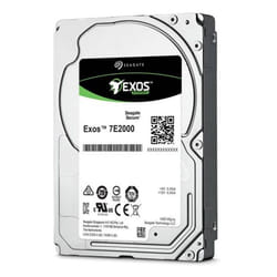Seagate Enterprise ST2000NX0273 disque dur 2.5" 2048 Go SAS (ST2000NX0273)
