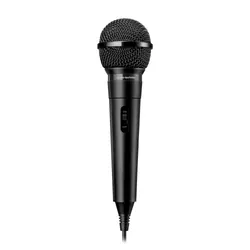 Audio-Technica ATR1100X microphone Noir Microphone à clipser