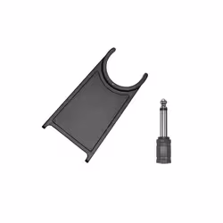 Audio-Technica ATR1100X microphone Noir Microphone à clipser - Vue supplémentaire 2