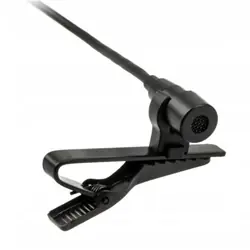 Audio-Technica ATR-3350X microphone Noir Microphone Lavalier/boutonnière