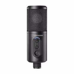 Audio-Technica Creator Pack Noir Microphone de PC - Vue supplémentaire 2