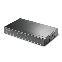 TP-LINK TL-SG1008P commutateur réseau Gigabit Ethernet (10/100/1000) Connexion Ethernet, supportant l'alimentation via ce port (