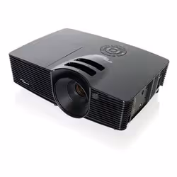 Optoma DH1009 vidéo-projecteur Projecteur à focale standard 3200 ANSI lumens DLP 1080p (1920x1080) Compatibilité 3D Noir - Vue supplémentaire 2