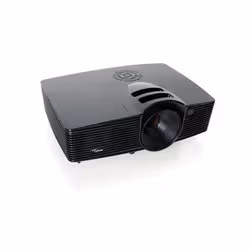 Optoma DH1009 vidéo-projecteur Projecteur à focale standard 3200 ANSI lumens DLP 1080p (1920x1080) Compatibilité 3D Noir - Vue supplémentaire 4