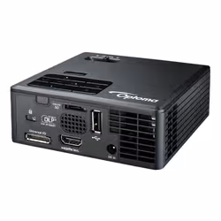 Optoma ML750E Projecteur à focale courte DLP WXGA - Vue supplémentaire 5