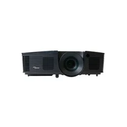 Optoma W310 vidéo-projecteur Projecteur à focale standard 3000 ANSI lumens DLP WXGA (1280x800) Compatibilité 3D Noir