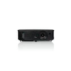 Optoma X340 vidéo-projecteur Projecteur à focale standard 3100 ANSI lumens DLP XGA (1024x768) Compatibilité 3D Noir