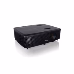 Optoma S340 vidéo-projecteur Projecteur à focale standard 3300 ANSI lumens DLP SVGA (800x600) Compatibilité 3D Noir - Vue supplémentaire 3