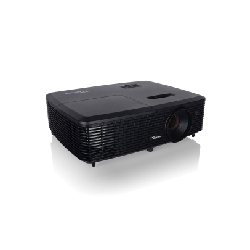 Optoma S340 vidéo-projecteur Projecteur à focale standard 3300 ANSI lumens DLP SVGA (800x600) Compatibilité 3D Noir