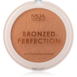MUA Makeup Academy Bronzed Perfection teinte Sunset Tan 15 g