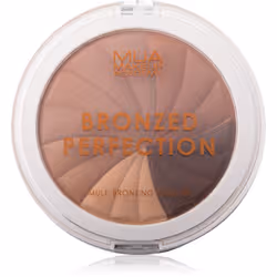 MUA Makeup Academy Bronzed Perfection Golden Dunes 15 g