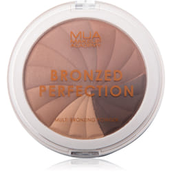 MUA Makeup Academy Bronzed Perfection Golden Dunes 15 g
