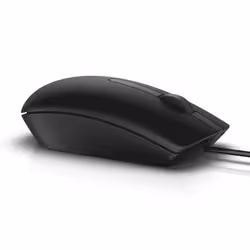 DELL MS116 souris Ambidextre USB Type-A Optique 1000 DPI - Vue supplémentaire 2