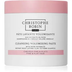 Christophe Robin Cleansing Volumizing Paste with Rose Extract 250 ml
