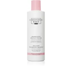 Christophe Robin Delicate Volumizing Shampoo with Rose Extracts 250 ml