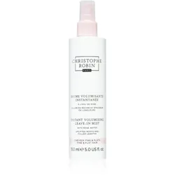 Christophe Robin Instant Volumizing Leave-In Mist with Rose Water 150 ml