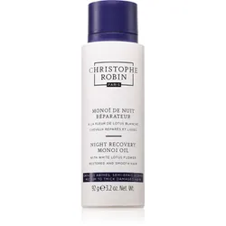 Christophe Robin Night recovery monoi oil 92 g