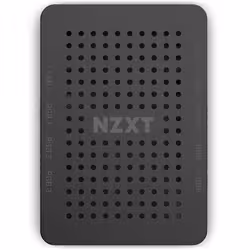NZXT AC-CRFR0-B1 contrôleur de vitesse du ventilateur 9 canaux Noir - Vue supplémentaire 2