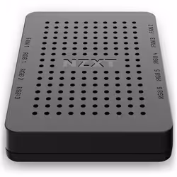 NZXT AC-CRFR0-B1 contrôleur de vitesse du ventilateur 9 canaux Noir - Vue supplémentaire 3