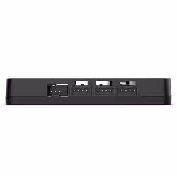 NZXT AC-CRFR0-B1 contrôleur de vitesse du ventilateur 9 canaux Noir - Vue supplémentaire 4
