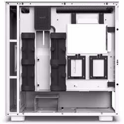 NZXT AC-CRFR0-B1 contrôleur de vitesse du ventilateur 9 canaux Noir - Vue supplémentaire 5