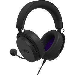 NZXT AP-WCB40-B2 écouteur/casque Avec fil Arceau Jouer Noir