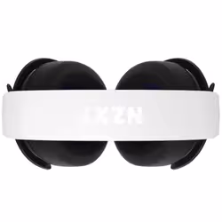 NZXT AP-WCB40-W2 écouteur/casque Avec fil Arceau Jouer Blanc - Vue supplémentaire 5