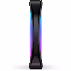 NZXT F120 RGB DUO Ventilateur 12 cm Noir 1 pièce(s) - Vue supplémentaire 3