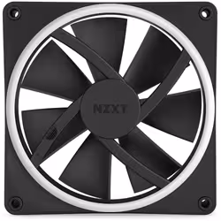 NZXT F120 RGB DUO Ventilateur 12 cm Noir 1 pièce(s) - Vue supplémentaire 6