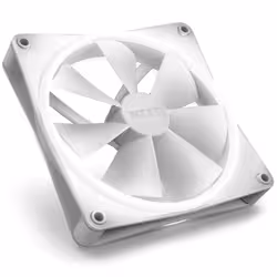 NZXT F120 RGB DUO Ventilateur 12 cm Blanc 1 pièce(s) - Vue supplémentaire 5