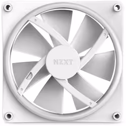 NZXT F120 RGB DUO Ventilateur 12 cm Blanc 1 pièce(s) - Vue supplémentaire 6
