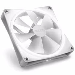 NZXT F140 RGB DUO Twin Pack Boitier PC Ventilateur 14 cm Blanc 2 pièce(s) - Vue supplémentaire 3