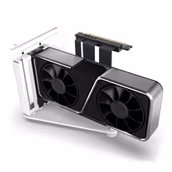 NZXT AB-RH175-W1 Compartiment pour ordinateur Universel Support de carte graphique - Vue supplémentaire 3