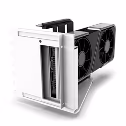 NZXT AB-RH175-W1 Compartiment pour ordinateur Universel Support de carte graphique - Vue supplémentaire 4