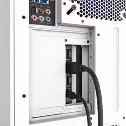 NZXT AB-RH175-W1 Compartiment pour ordinateur Universel Support de carte graphique - Vue supplémentaire 6