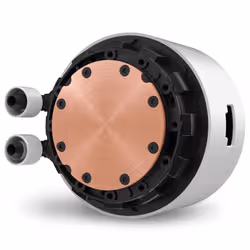 NZXT Kraken Elite 360 RGB Processeur Refroidisseur de liquide tout-en-un 12 cm Blanc 1 pièce(s) - Vue supplémentaire 4