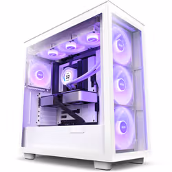 NZXT Kraken Elite 360 RGB Processeur Refroidisseur de liquide tout-en-un 12 cm Blanc 1 pièce(s) - Vue supplémentaire 6