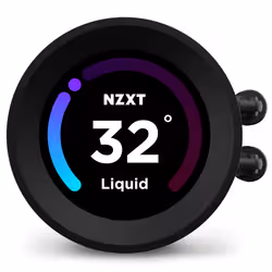 NZXT Kraken Elite 360 RGB Processeur Refroidisseur de liquide tout-en-un 12 cm Noir 1 pièce(s) - Vue supplémentaire 3