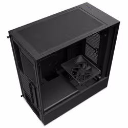 NZXT H5 Flow Midi Tower Noir - Vue supplémentaire 4