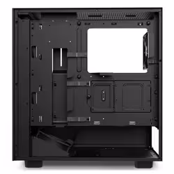 NZXT H5 Flow Midi Tower Noir - Vue supplémentaire 6