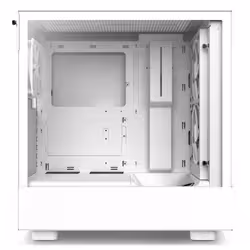 NZXT H5 Flow Midi Tower Blanc - Vue supplémentaire 2