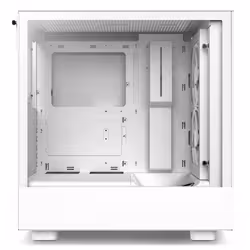 NZXT H5 Elite Midi Tower Blanc - Vue supplémentaire 2