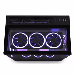 NZXT H9 Elite Midi Tower Noir - Vue supplémentaire 3
