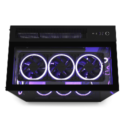 NZXT H9 Elite Midi Tower Noir